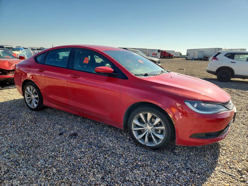Aukcja sprzedaży 2016 Chrysler 200, vin: 1C3CCCBB7GN173729, numer aukcji: 67139126
