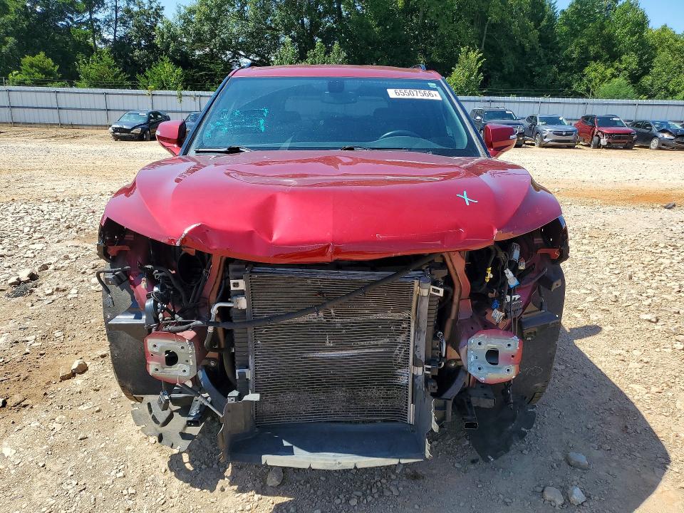 Продажа на аукционе авто 2020 Chevrolet Blazer, vin: 3GNKBCRS6LS652165, номер лота: 65507566