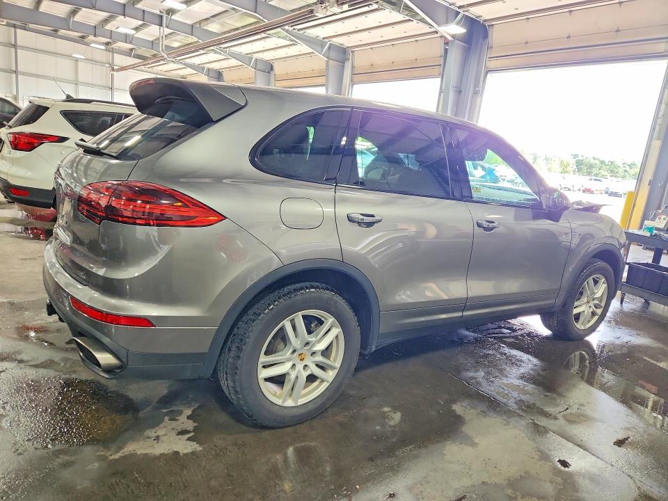 Aukcja sprzedaży 2016 Porsche Cayenne, vin: WP1AA2A20GKA36250, numer aukcji: 66507686