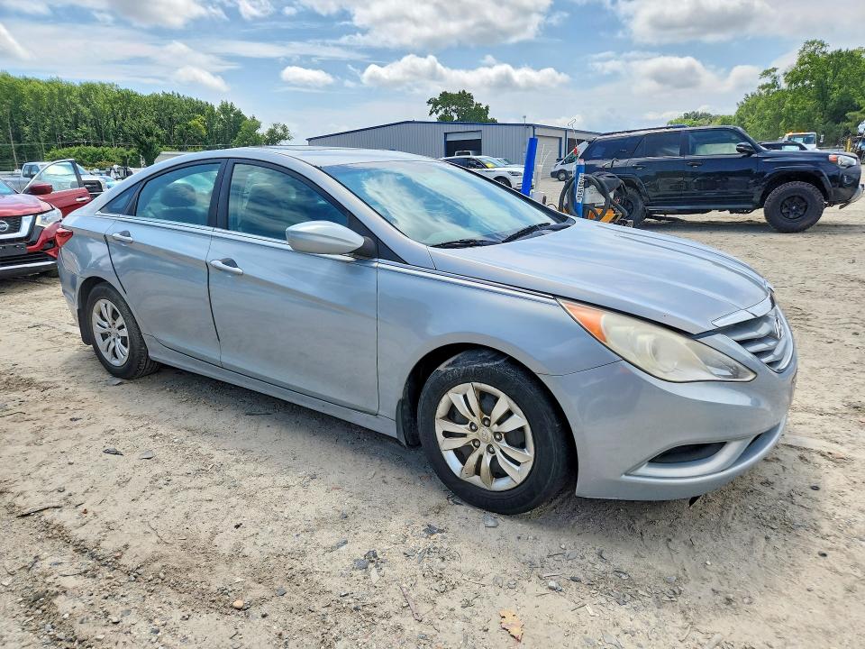 Aukcja sprzedaży 2011 Hyundai Sonata, vin: 5NPEB4AC4BH211384, numer aukcji: 63425226
