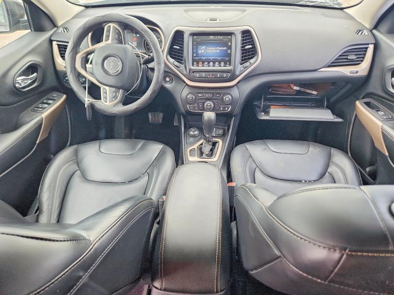 Aukcja sprzedaży 2017 Jeep Cherokee, vin: 1C4PJMDS9HW601611, numer aukcji: 64479736