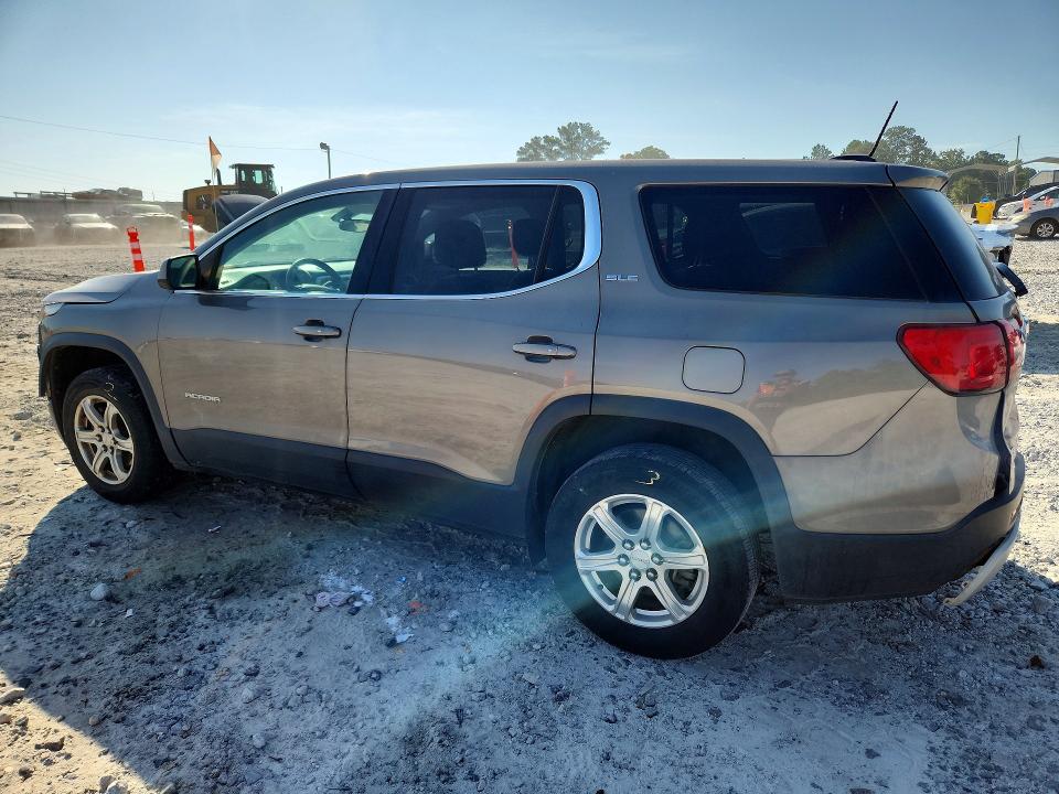 Aukcja sprzedaży 2019 Gmc Acadia, vin: 1GKKNKLA2KZ215134, numer aukcji: 65104326