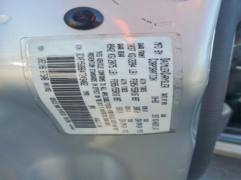 Aukcja sprzedaży 2004 Chrysler Pt Cruiser, vin: 3C4FY58B64T249482, numer aukcji: 66460936