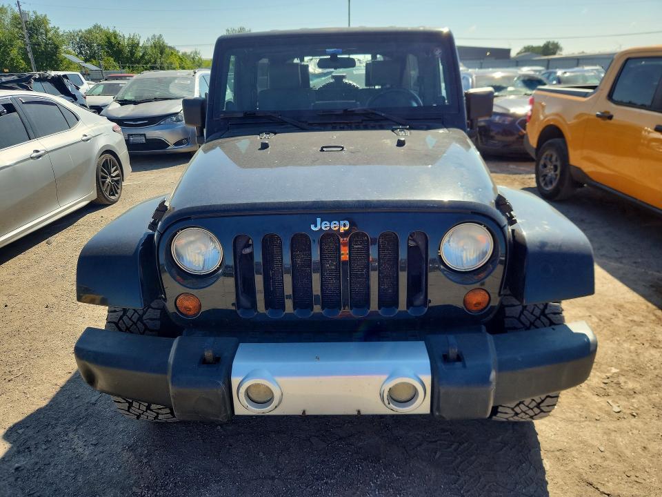 65199486 :رقم المزاد ، 1J4GA59109L769608 vin ، 2009 Jeep Wrangler Unlimited مزاد بيع