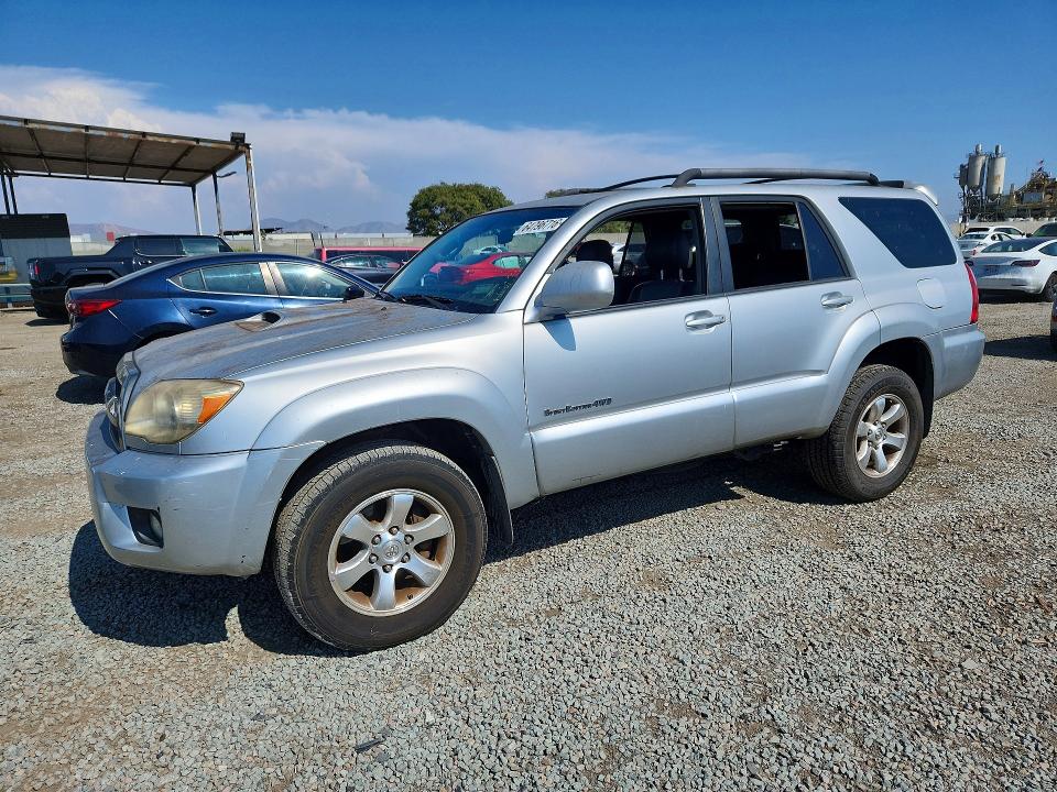 Продаж на аукціоні авто 2007 Toyota 4runner, vin: JTEBU14R578092032, номер лоту: 64796716