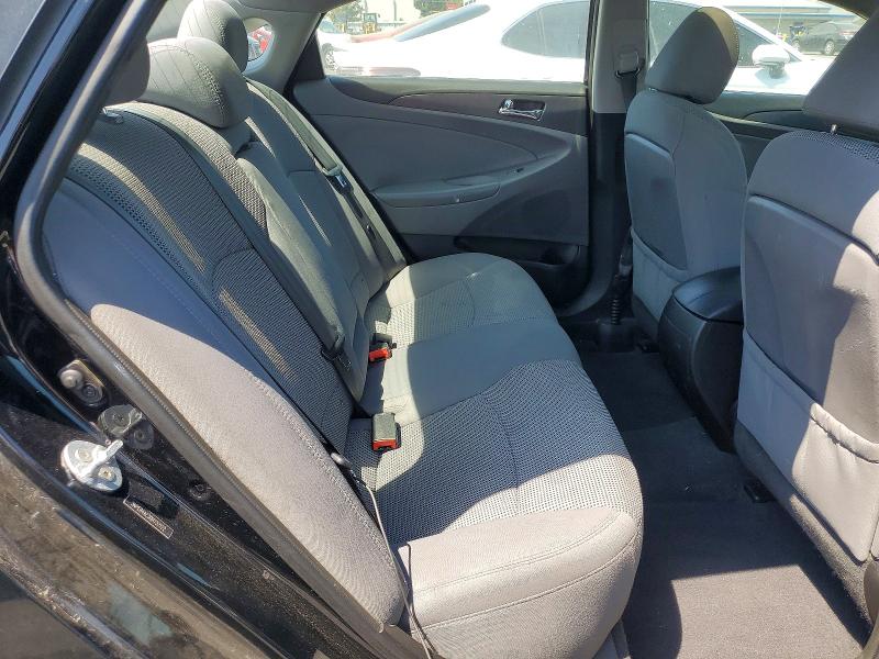 Aukcja sprzedaży 2013 Hyundai Sonata, vin: 5NPEB4AC3DH737122, numer aukcji: 64648796