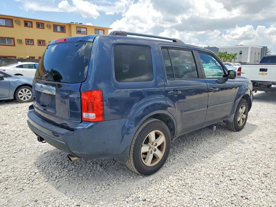 2011 Honda Pilot მანქანა იყიდება აუქციონზე, vin: 5FNYF3H60BB037355, აუქციონის ნომერი: 64934876