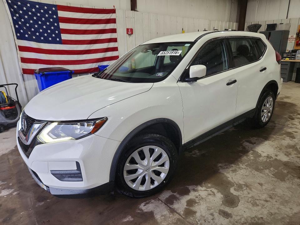 Aukcja sprzedaży 2020 Nissan Rogue, vin: JN8AT2MV2LW135516, numer aukcji: 65251916