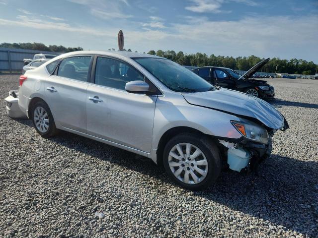 2017 Nissan Sentra მანქანა იყიდება აუქციონზე, vin: 3N1AB7APXHY243368, აუქციონის ნომერი: 63904146