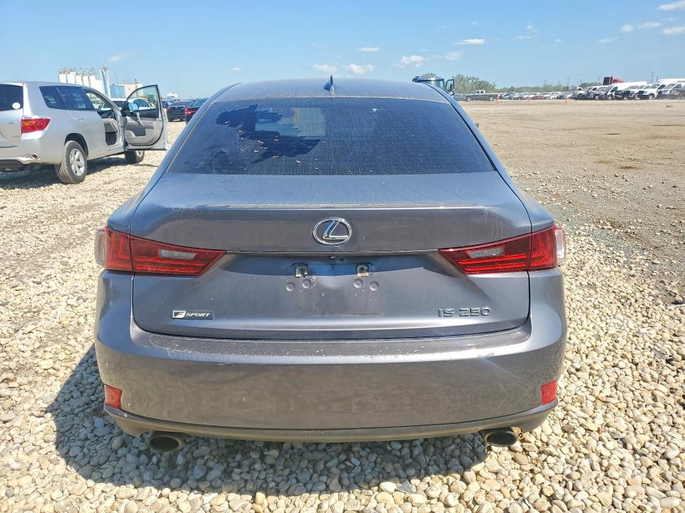 Aukcja sprzedaży 2015 Lexus Is, vin: JTHBF1D27F5071943, numer aukcji: 66364206