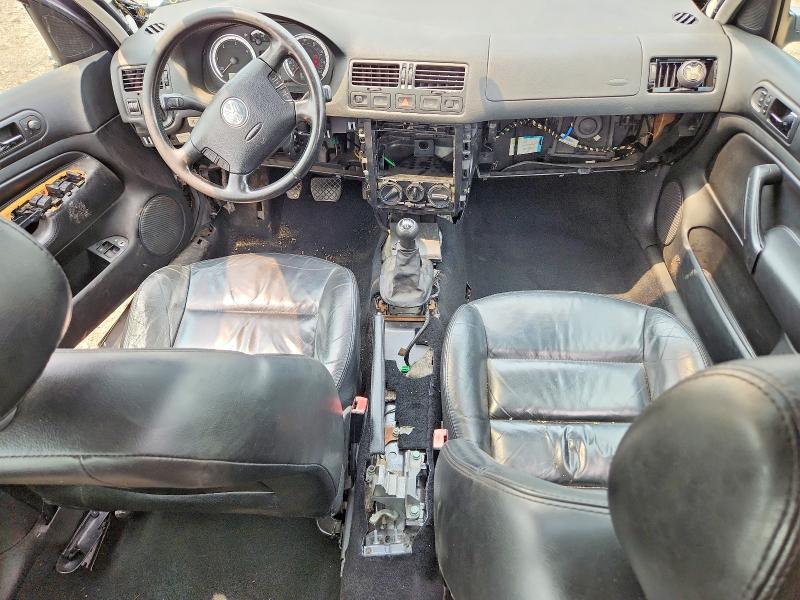 2005 Volkswagen Jetta მანქანა იყიდება აუქციონზე, vin: 3VWSR69M85M046295, აუქციონის ნომერი: 64114366