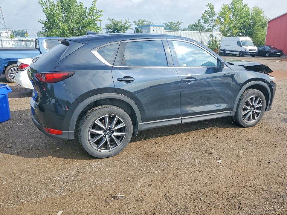 Продаж на аукціоні авто 2017 Mazda Cx-5, vin: JM3KFBDL4H0100967, номер лоту: 66769296
