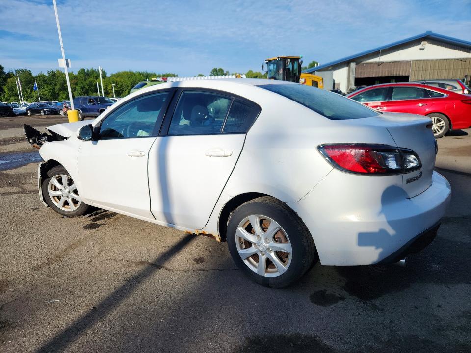 Aukcja sprzedaży 2010 Mazda 3, vin: JM1BL1SG4A1352610, numer aukcji: 67166386