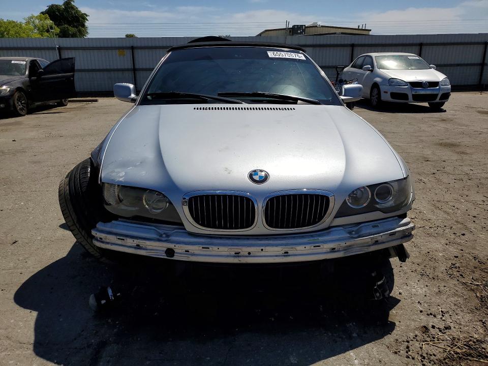 Продажа на аукционе авто 2004 Bmw 325, vin: WBABW33464PL28458, номер лота: 65570876