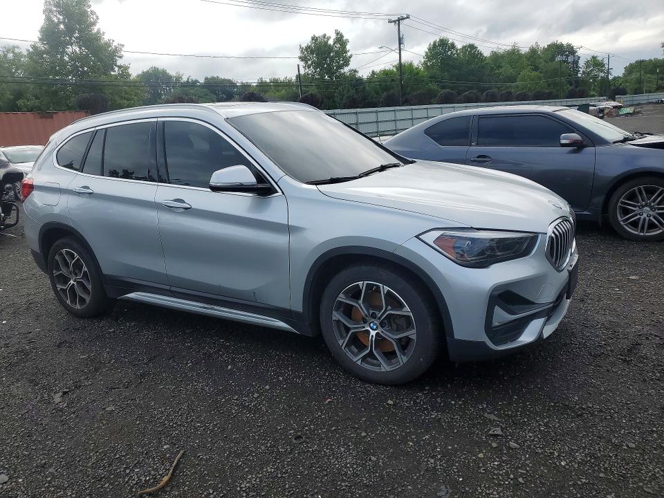 65890276 :رقم المزاد ، WBXJG9C00L5P61475 vin ، 2020 Bmw X1 مزاد بيع