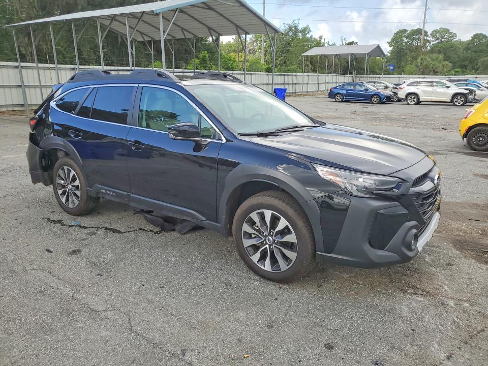 Aukcja sprzedaży 2025 Subaru Outback, vin: 4S4BTANC8S3247045, numer aukcji: 63812116