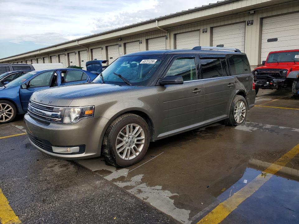 Auction sale of the 2014 Ford Flex, vin: 2FMGK5C85EBD05292, lot number: 65731256