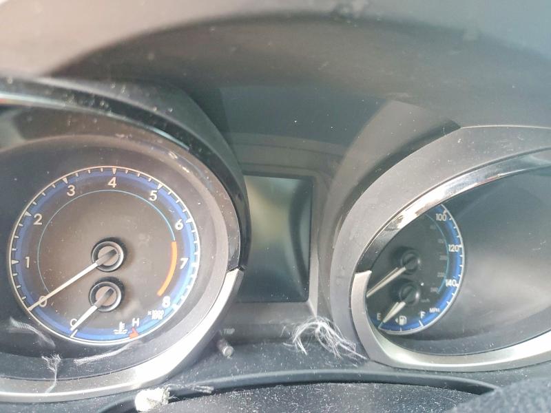 66953676 :رقم المزاد ، 2T1BURHE0EC125661 vin ، 2014 Toyota Corolla مزاد بيع