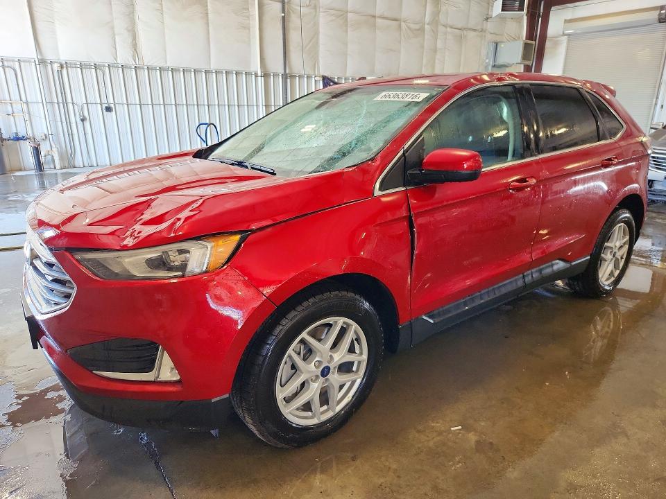 Aukcja sprzedaży 2022 Ford Edge, vin: 2FMPK4J9XNBA43520, numer aukcji: 66363816
