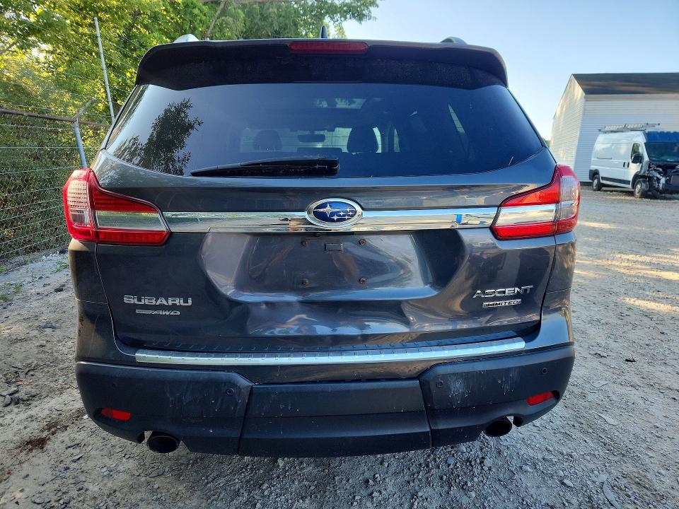 2020 Subaru Ascent მანქანა იყიდება აუქციონზე, vin: 4S4WMALD7L3462895, აუქციონის ნომერი: 63792646