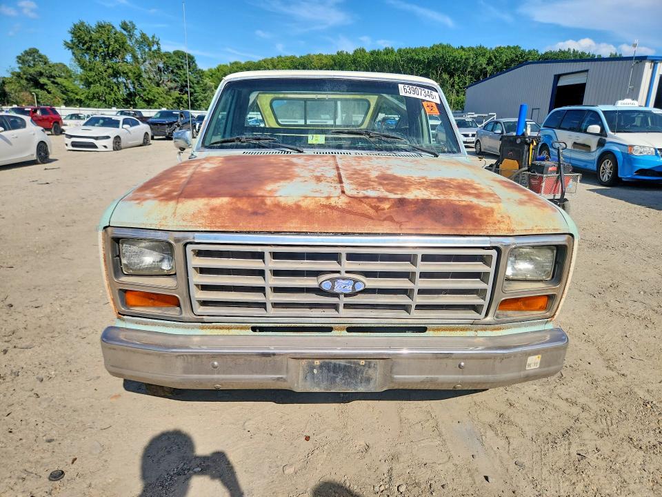Продажа на аукционе авто 1982 Ford F100, vin: 1FTCF10E2CNA55585, номер лота: 63907346