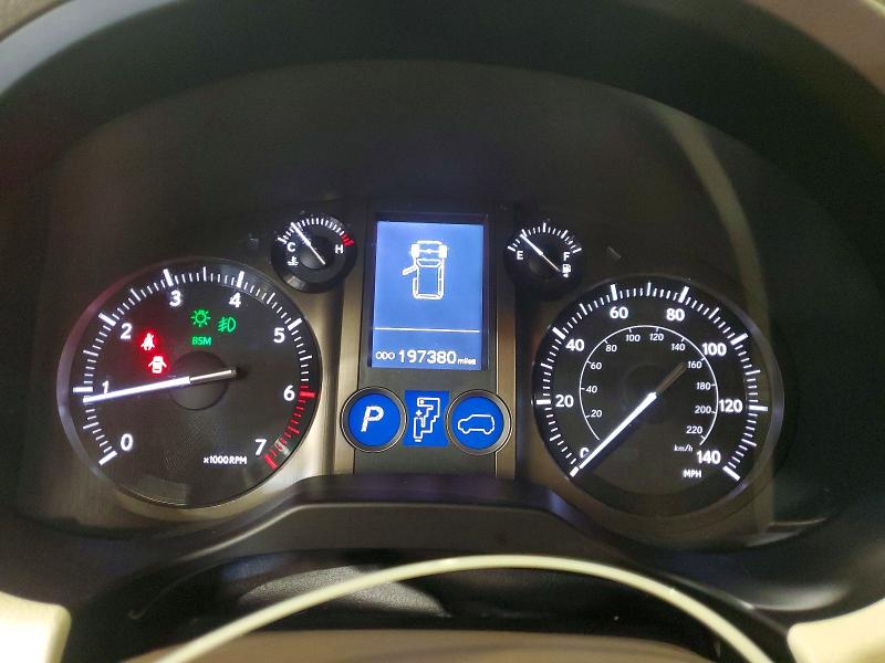 Продажа на аукционе авто 2014 Lexus Gx, vin: JTJBM7FX8E5089737, номер лота: 64361656