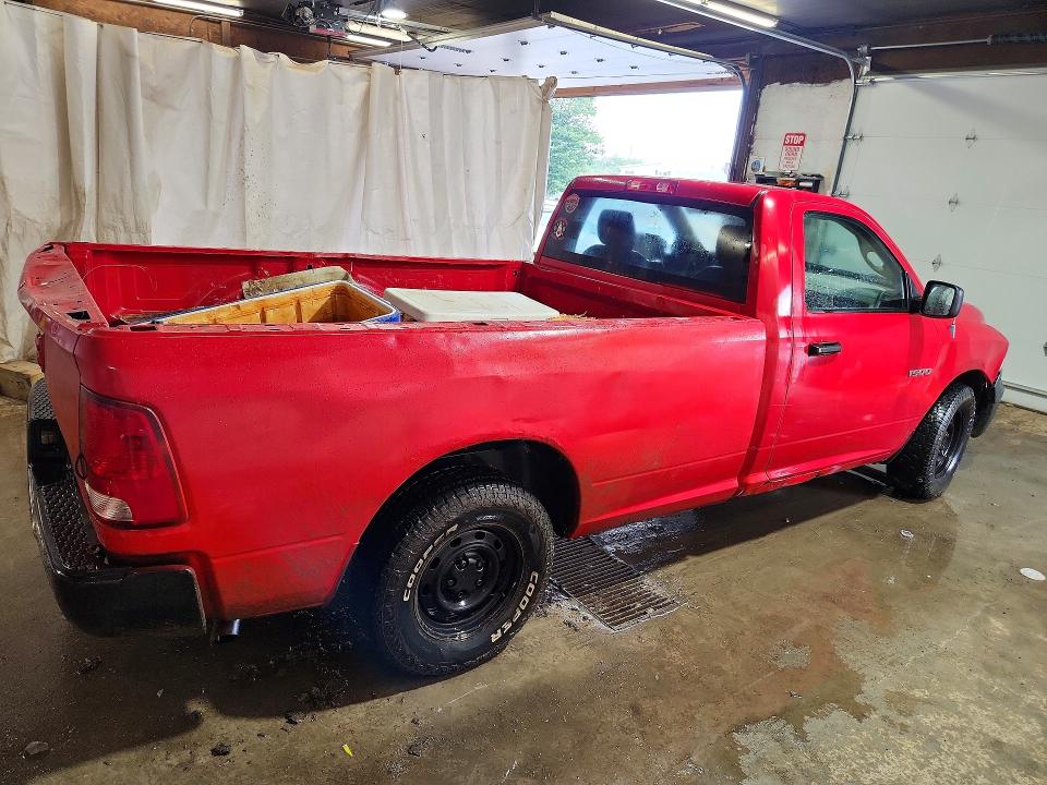 Продажа на аукционе авто 2011 Dodge Ram 1500, vin: 3D7JB1EKXBG612483, номер лота: 67105116