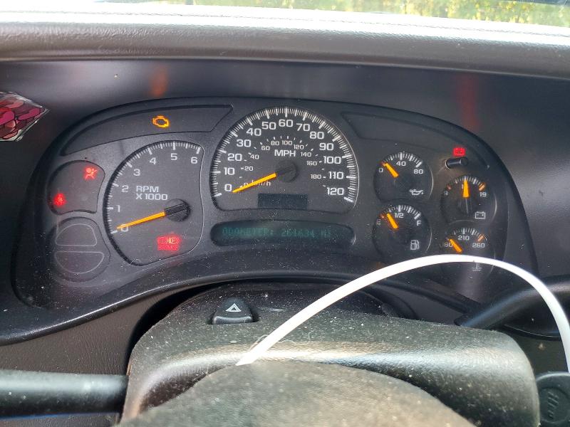 Продаж на аукціоні авто 2003 Chevrolet Silverado, vin: 2GCEK19T031142831, номер лоту: 64137446