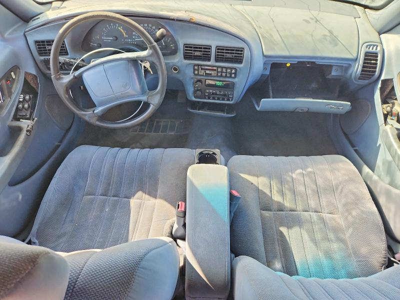 Продажа на аукционе авто 1995 Buick Regal, vin: 2G4WB52M5S1429266, номер лота: 65731266
