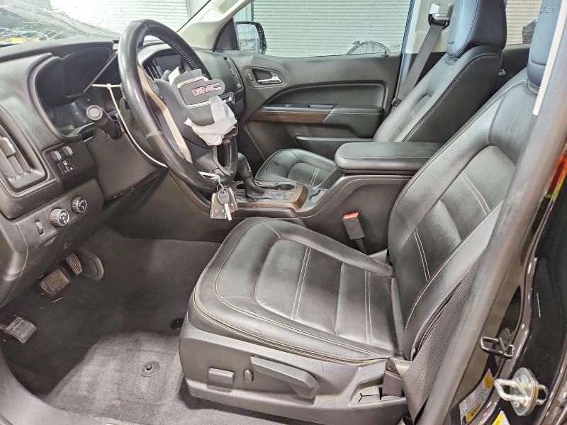 2020 Gmc Canyon მანქანა იყიდება აუქციონზე, vin: 1GTG6EEN7L1130533, აუქციონის ნომერი: 63315546