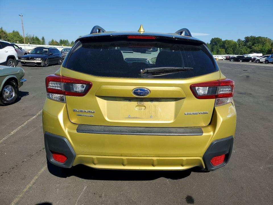 Aukcja sprzedaży 2021 Subaru Crosstrek, vin: JF2GTAPC1MH660603, numer aukcji: 65062146