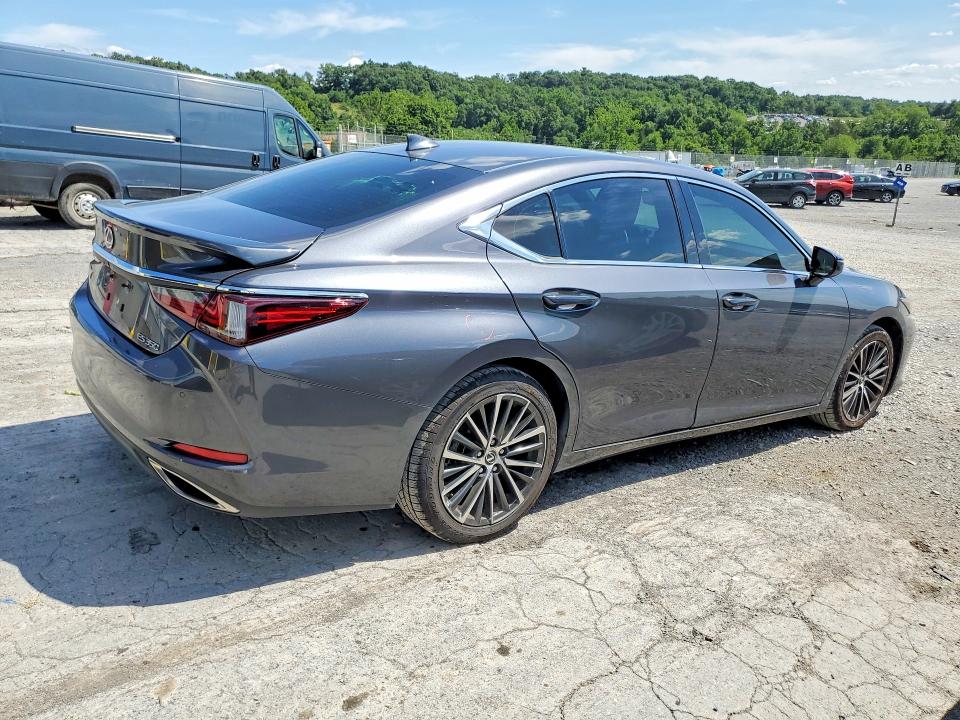 2023 Lexus Es 350 მანქანა იყიდება აუქციონზე, vin: 58ADZ1B19PU141742, აუქციონის ნომერი: 63671516