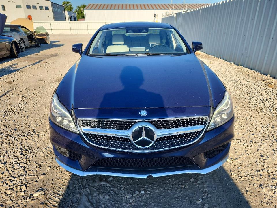 Aukcja sprzedaży 2016 Mercedes-benz Cls, vin: WDDLJ9BB7GA170606, numer aukcji: 66829006