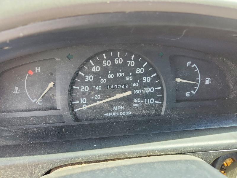 Продаж на аукціоні авто 2004 Toyota Tacoma, vin: 5TENM92N94Z362843, номер лоту: 63722996