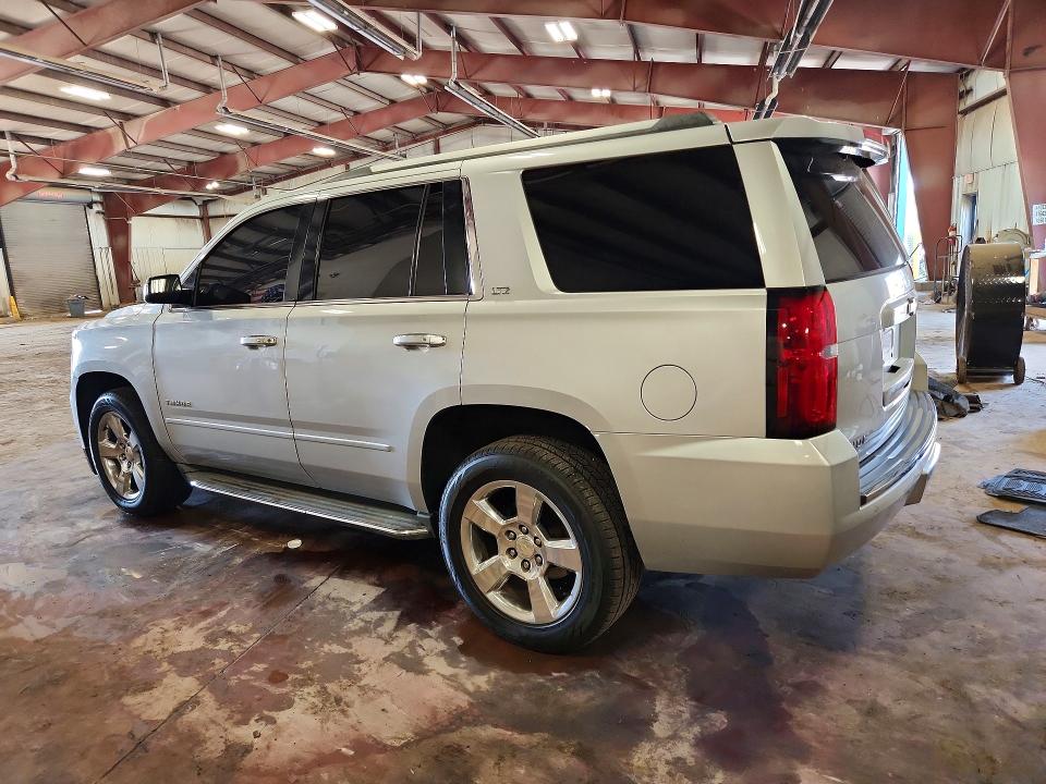 63129886 :رقم المزاد ، 1GNSKCKC7FR271063 vin ، 2015 Chevrolet Tahoe مزاد بيع