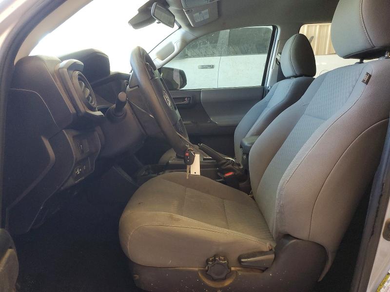 Продажа на аукционе авто 2020 Toyota Tacoma, vin: 3TYCZ5ANXLT004072, номер лота: 65182866