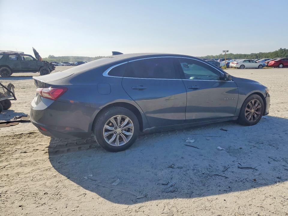 61449276 :رقم المزاد ، 1G1ZD5ST0MF071419 vin ، 2021 Chevrolet Malibu مزاد بيع