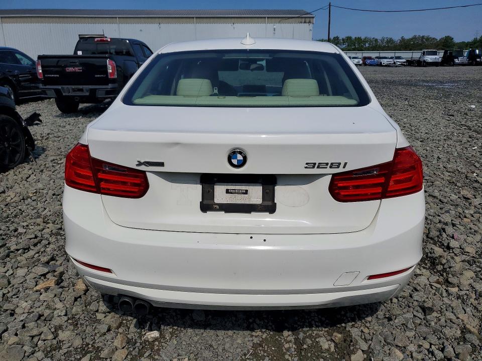 Продажа на аукционе авто 2013 Bmw 3 Series, vin: WBA3B5C57DF597997, номер лота: 66482936