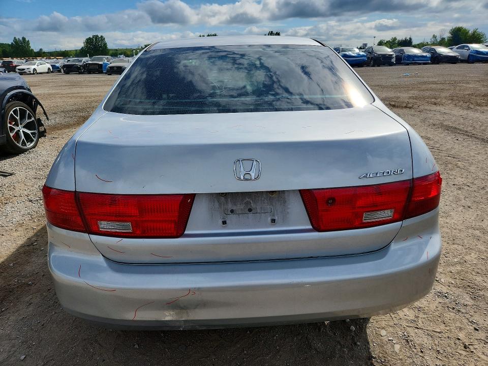 Продажа на аукционе авто 2005 Honda Accord, vin: 1HGCM56465A807652, номер лота: 65443116