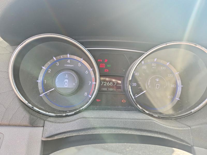Aukcja sprzedaży 2013 Hyundai Sonata, vin: 5NPEB4AC8DH744857, numer aukcji: 62508326