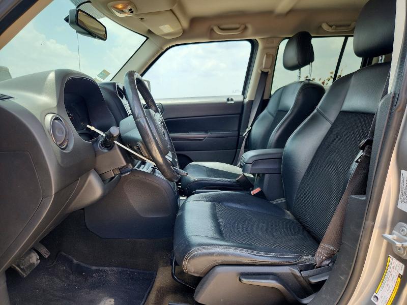 Продаж на аукціоні авто 2016 Jeep Patriot, vin: 1C4NJPBA8GD706332, номер лоту: 63885306