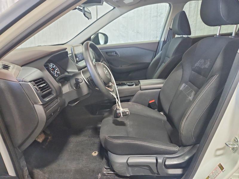 2023 Nissan Rogue მანქანა იყიდება აუქციონზე, vin: 5N1BT3AB1PC925974, აუქციონის ნომერი: 66137836