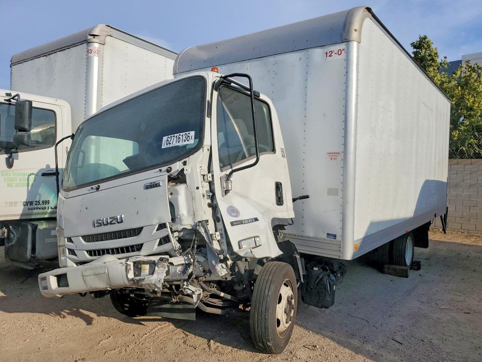 Продажа на аукционе авто 2019 Isuzu Nrr, vin: JALE5W161K7305237, номер лота: 62716136