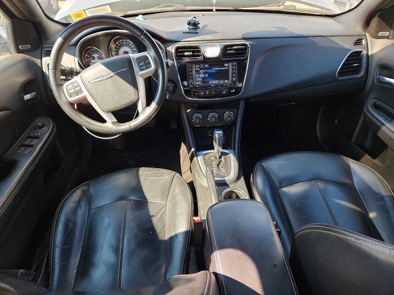 Продажа на аукционе авто 2014 Chrysler 200, vin: 1C3CCBCG2EN156788, номер лота: 65184386