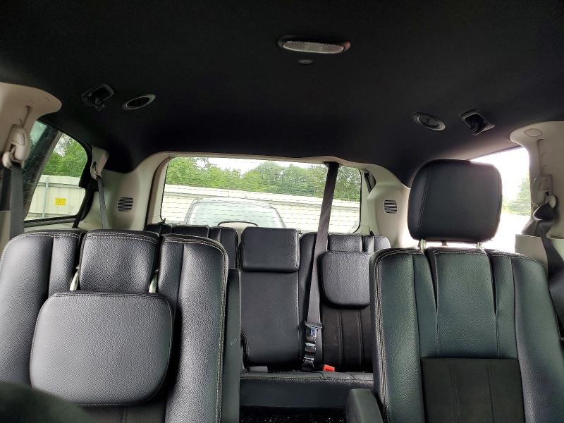 Aukcja sprzedaży 2019 Dodge Grand Caravan, vin: 2C4RDGCG5KR663294, numer aukcji: 65303356