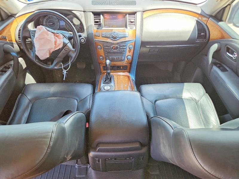 65663596 :رقم المزاد ، JN8AZ2NF5C9518824 vin ، 2012 Infiniti Qx56 مزاد بيع