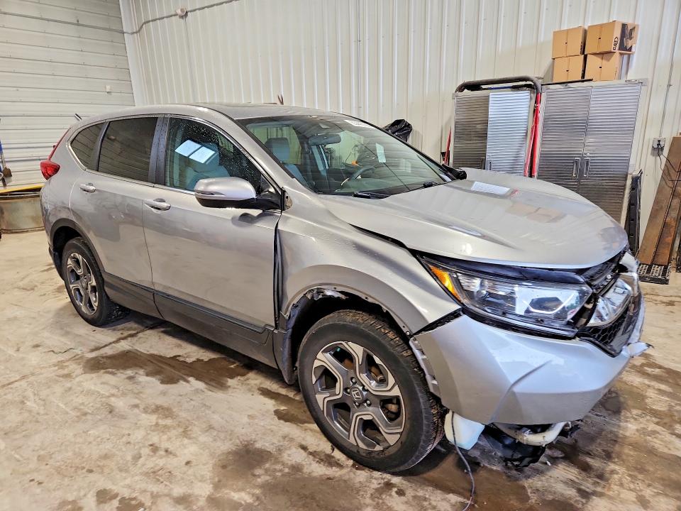 63445786 :رقم المزاد ، JHLRW2H53KX011184 vin ، 2019 Honda Cr-v مزاد بيع