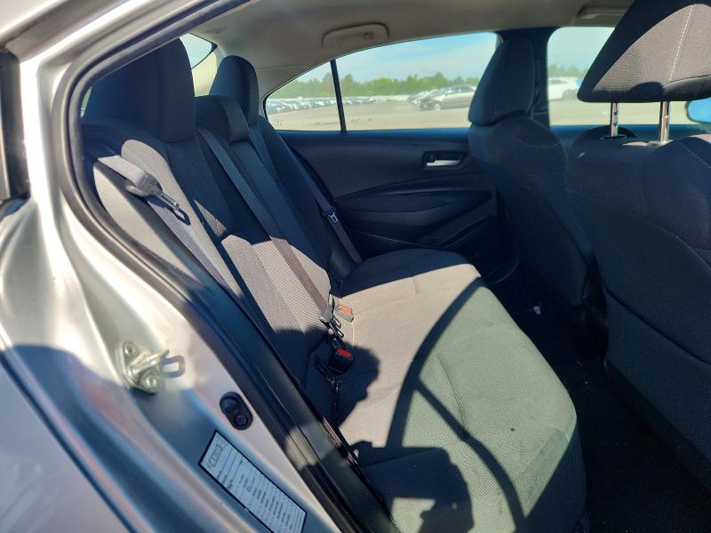 61453126 :رقم المزاد ، 5YFEPRAE5LP023249 vin ، 2020 Toyota Corolla مزاد بيع