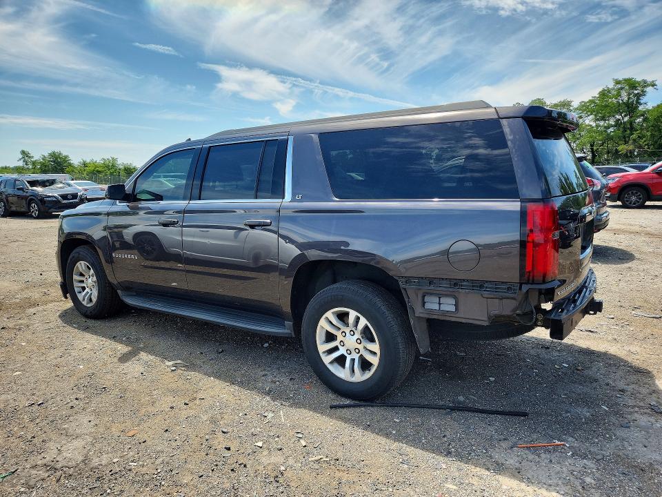 Aukcja sprzedaży 2017 Chevrolet Suburban, vin: 1GNSKHKC7HR179144, numer aukcji: 63163106