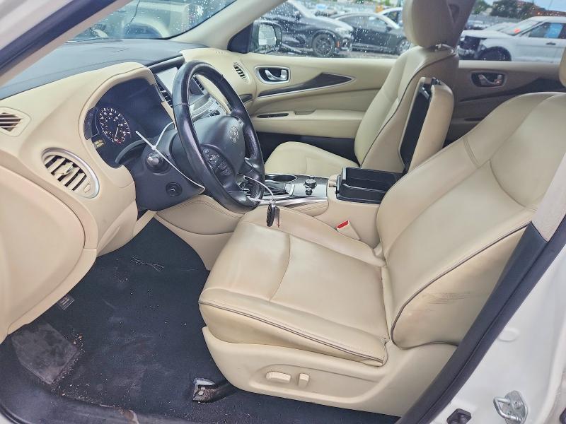 Продаж на аукціоні авто 2019 Infiniti Qx60, vin: 5N1DL0MM1KC513714, номер лоту: 66692836